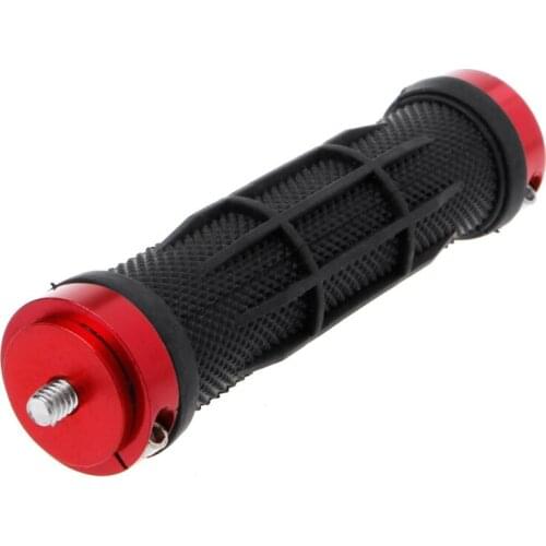 1/4'' Handle Grip Stabilizer Holder Stand Handheld Tripod For Camera Video LED Dropshipping