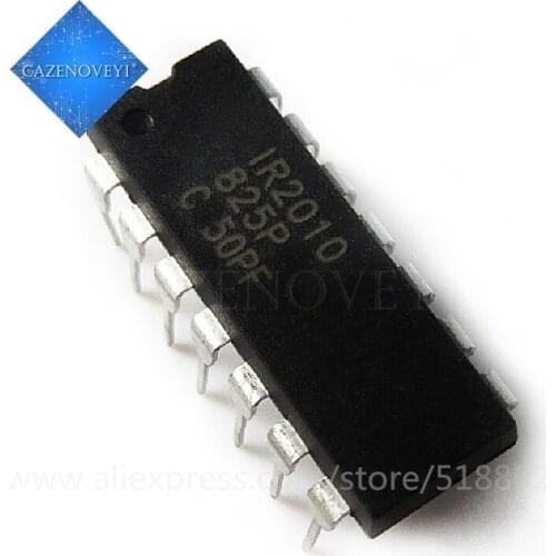 1pcs/lot IR2010PBF IR2010 DIP-14 In Stock