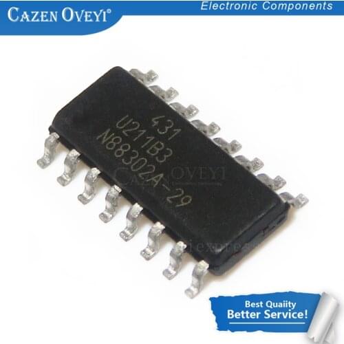 1pcs/lot U211B3 U211B SOP-16 In Stock