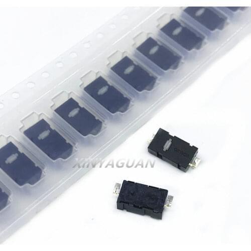 100Pcs New original Omron 2-pin White dot mouse micro switch D2LS-21 For Anywhere MX Logitech M905 dedicated Alternative ZIP
