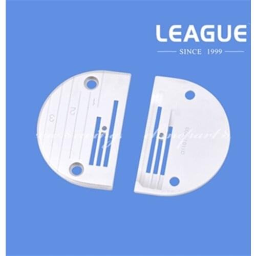 11028008 Throat Plate for Juki DDL-9000C-S,DDL-9000C-F,DDL-9000B,DDL-9000A,DDL-9000,DDL-8700-7,DDL-8500,DDL-8100E