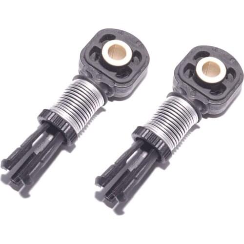 2PCS Selector Shaft Gear Cable Shifter Cable End Catch 1J0711761B for Golf Jetta -AUDI A3 SEAT