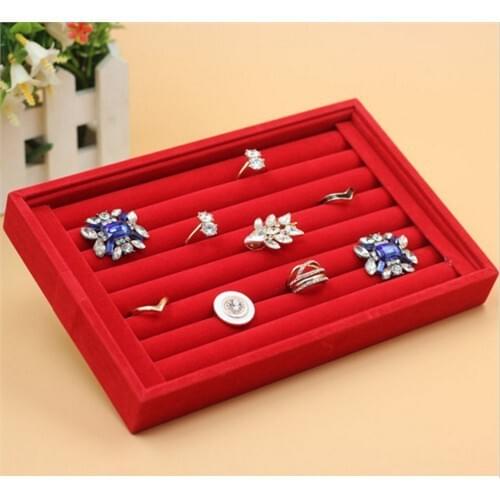 Aydindecor Suede Sosisli Ring Table