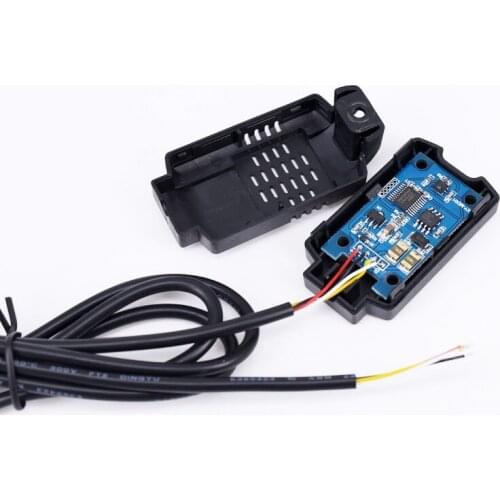 Temperature and humidity sensor transmitter industrial-grade high-precision monitoring Modbus protocol RS485
