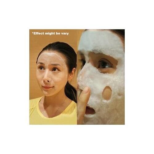 1KG Beauty Salon SPA Products Oxygen Bubble Mask Deep Clean Pores Moisturizing Whitening Foam Treatment 1000g