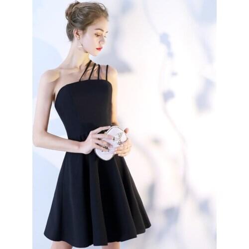 Женские коктейльные платья на одно плечо L&P DQL Studio China At AliExpress