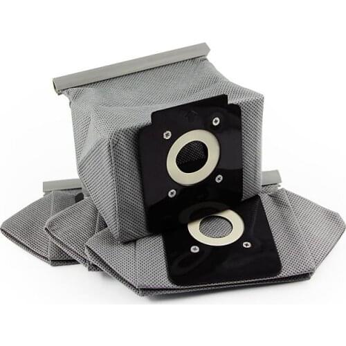 2pcs Vacuum Cleaner Bags Dust Filter Bag for electrolux Z1480 ZW1200-211 ZC1120 ZMO1550 ZC1120B Vacum Cleaner Parts Accessories