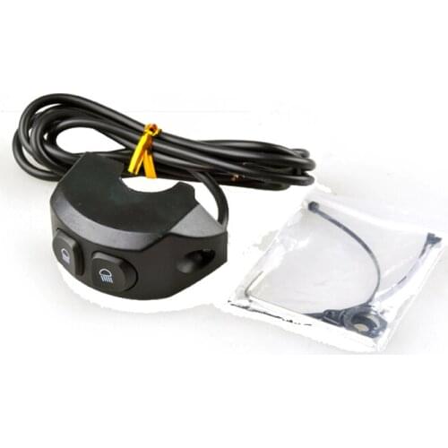 Motorcycle modified handle switch assembly/suitable for BMW F750/850/R1200GS/1250GS/ADV grip smart relay motorcycle accessories