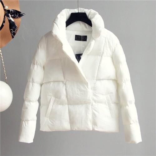 KMETRAM Winter Jacket Women Fashion Parka Women Clothes 2020 Slim Short Coat Female Jacket Warm Parkas Manteau Femme MY4931