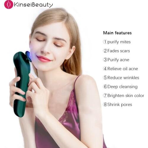 Plasma Face Massager Scar Acne Removal Microcurrent massager Beauty Treatment Acne Remove Therapy Facial Skin Care