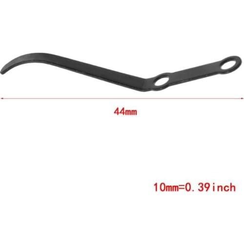 Raise Arm Finger Lift Phonograph Accessories Metal for Tonearm Headshell Part LP Vinyl Record Player 270B