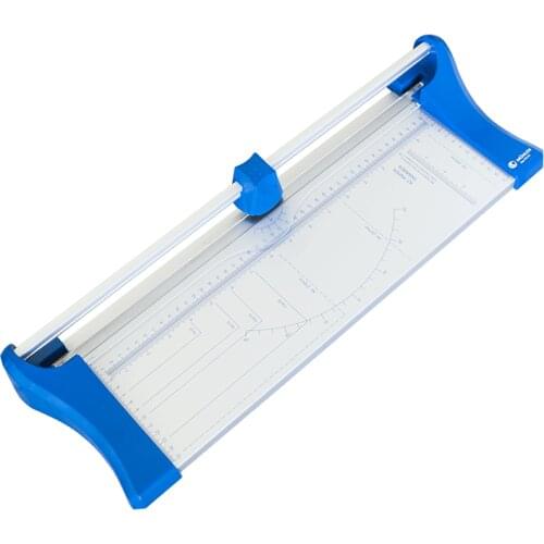 Professional A3 Size Sliding Guillotine Machine, Paper Cutter and Paper Trimmer | MÜHLEN TR-310