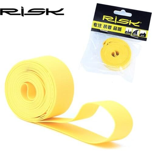 2pcs/set Bicycle Tire Liner MTB Road Bike Puncture Proof Belt Protection Pad Anti-Puncture Tyre Protector Tape Bicycle Tyres