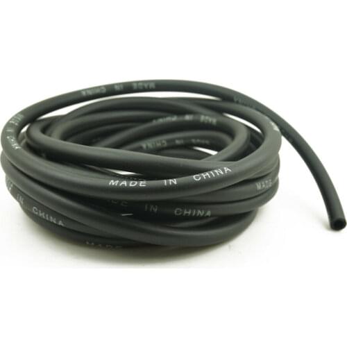 16.4' (5Meter) Rubber Airline - Tubing AIR LINE co2 hose Pipe aquarium fish tank