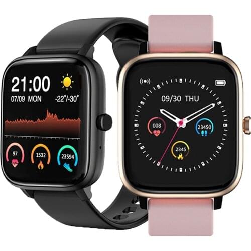 2021 Smart Watch Men Women Bluetooth Call Waterproof Heart Rate Music Player Pedometer Smartwatch For Huawei Apple Xiaomi phone
