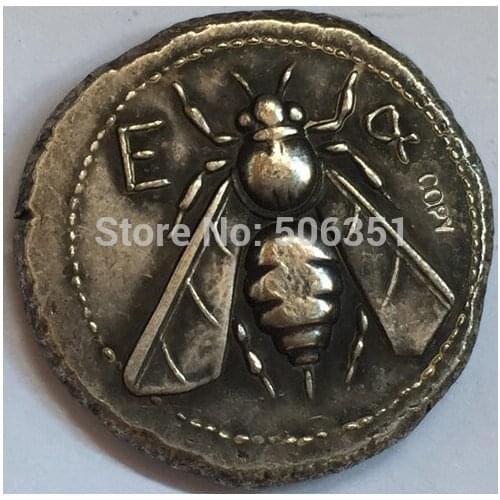Type:#92 Greek COINS Irregular size