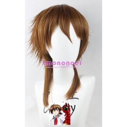 High School DxD Hyoudou Issei Tsto Issei cosplay hairwear