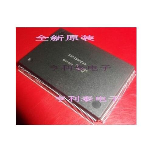 1PCS 64F7055F40 HD64F7055F40 QFP