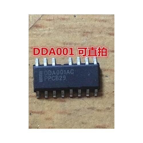1pcs DDA001BG SOP-15 LCD power chip