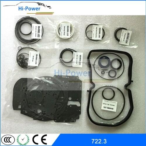 722.3 Transmission Rebuild kit Overhaul Kit For BENZ MERCEDES Transpeed T06402A 722.3