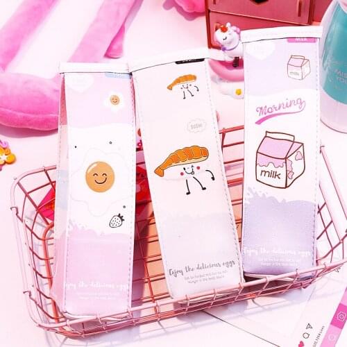 Розовые пеналы AAGU China At AliExpress