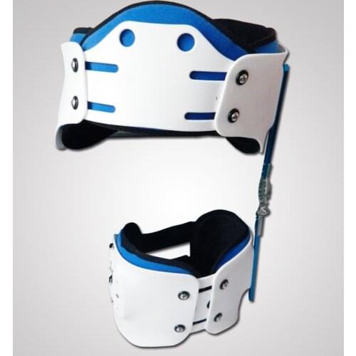 Free shipping DA311-4 adult adjustable hip abduction bracket holder hip arthroplasty abduction protection brace