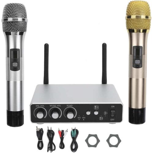 K28 Multi-Function Bluetooth Wireless Microphone for Outdoor Home Karaoke Conference Meeting condenser microphone
