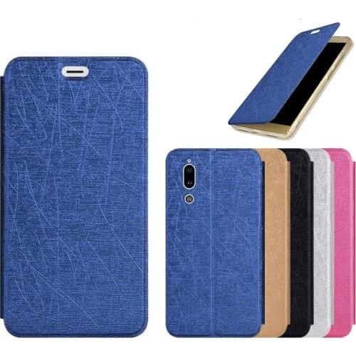 Stand Flip PU Leather Back Case For SHARP AQUOS C10 S2 Stand Holder Ultra Thin Flip Cover