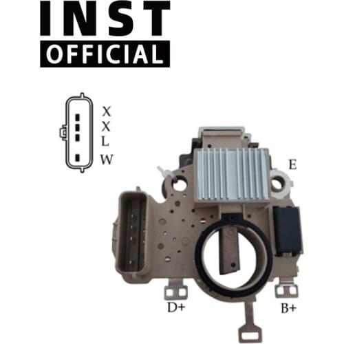 Alternator Voltage Regulator FOR 5001866377/5010480765 A4TR5091ZT/A4TR5091 VR-H2009-154BA