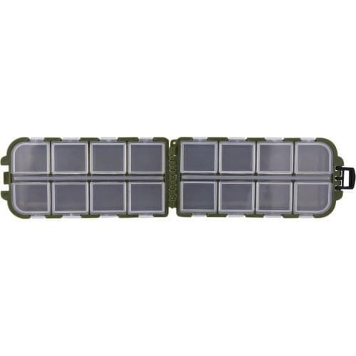 Fishing Gear Box Bait Hook Storage Small Box Hook Box Fishing Accessories Fishing Tackle Box Vissen Accessoires Fishing Box