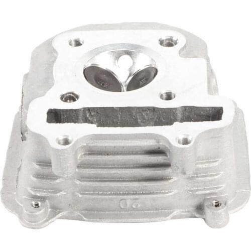 Cylinder Body Parts car accesories 2.3in Bore Cylinder Assy for GY6 125cc 150cc 4 Stroke Scooter Moped ATV with