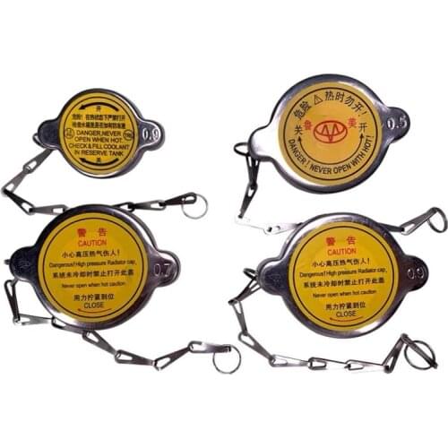 FOR Universal HIGH QUALITY RADIATOR CAP BENZ SCANIA HINO FUSO ISUZU BUS 0.7