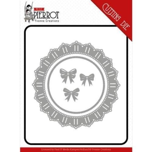 Metal Cutting dies Lace lantern Die Cut Scrapbooking Paper Craft Handmade Card Punch Art Cutter Decorative Stencil