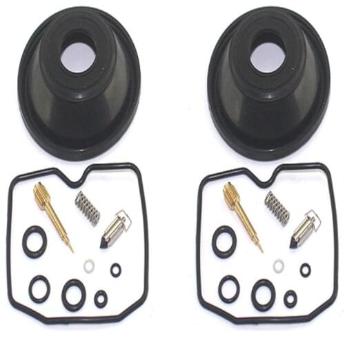 Carburetor Repair Kits For GPZ400R ZX400 GPZ400 GPZ ZX 400 R Motorcycle