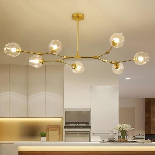 NEO Gleam Vintage Chandeliers