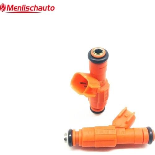 OEM 0280156156 Best Quality Fuel Injector Nozzle For Japanese Car 6 2.3L L4 Nozzle