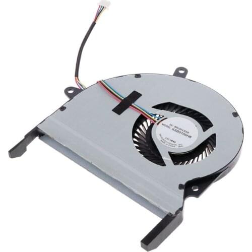 CPU Cooling Fan Cooler 5V 0.4A for Asus X401 X401A X401A-BC X401A-BH X401A-HC X401E X401EI KSB0705HB CA29