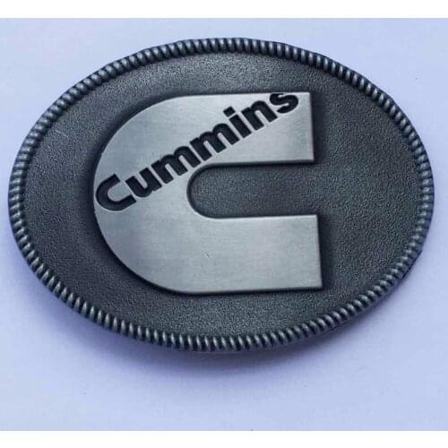 Oval C Shape Engine Belt Buckle SW-BY821 brand new condition suitable for 4cm wideth belt with continous stock