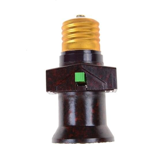 Pendant bulb holder e27 lamp holder lampholders Lamp Bases switch vintage e27 socket AC 111V 240V LED E27
