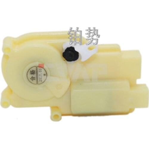 Car lift door lock actuator 2004-Hon daF IT tail cover tail door lock machine motor car door lock block stopper
