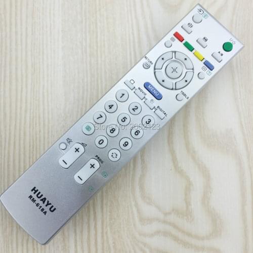 RM-618A Replacement FOR SONY TV Remote Control RM-ED005 RM-ED007 RM-ED008