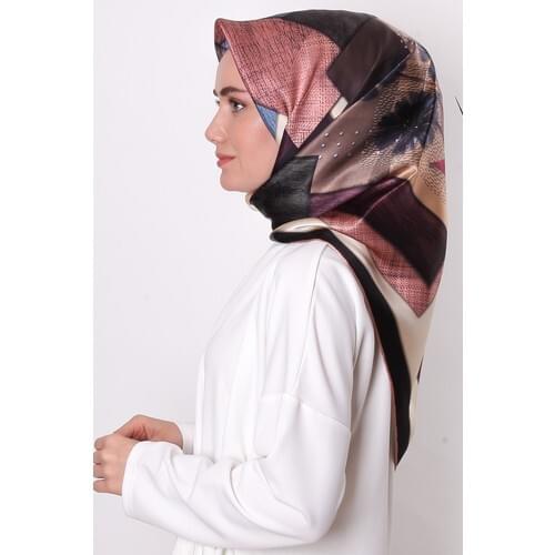 Silk Scarf, Scarf Hijab Clothing Shawl Hijab Islamic Women, Baby Items, Muslim Clothes, islamic Hijab Silk Gift