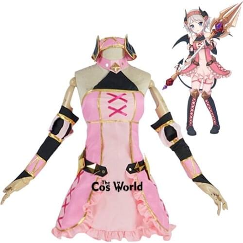 Princess Connect! Re:Dive Kazemiya Yori Dress Uniform Outfit Games Anime Cosplay Costumes