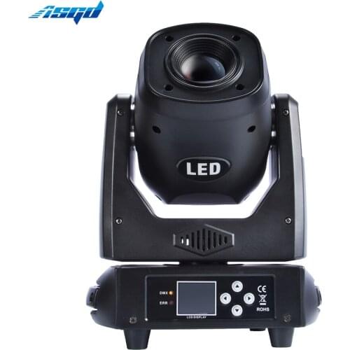 LED 100W Spot Moving Head Light With 14 Gobos Wash Strobe Beam Stage Effect Meeting Wedding Art Performance DMX Disco Show ASGD