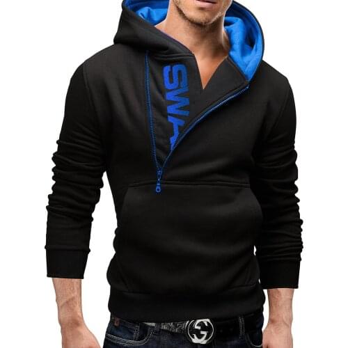 Swagwhat Mens Fleece Hoodies