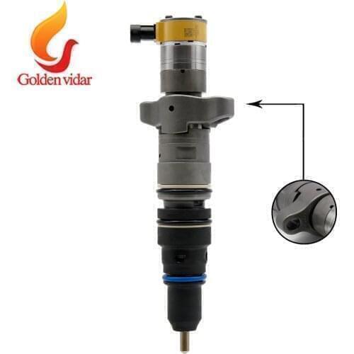 CAT C9 engine fuel injector 328-2574 for Caterpillar 324D,325D, 329D,330D,336D excavator, New HEUI common rail injector 3282574