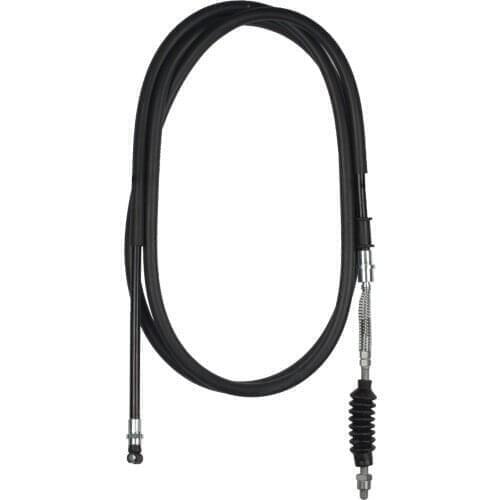 MotoMaster 1C002218 Brake Cables Rear Break Cable for Piaggio Liberty 125/150