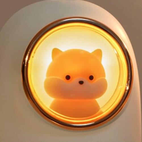 Personal Wireless Space Capsule Cat Hamster Air Humidifier USB Spray Humidifier N0PF