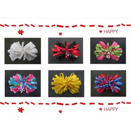 Hand customize FREE SHIPPING 12PCS Happy Girl Boutique 4" Peacock Boutique With Alligator Clip Hair Grosgrain Ribbon Hair Bows