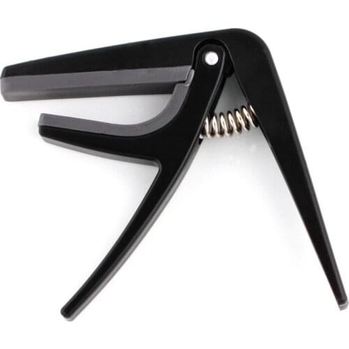 Quick Change Trigger Capo Key Clamp for Ukulele Hawaii Guitar